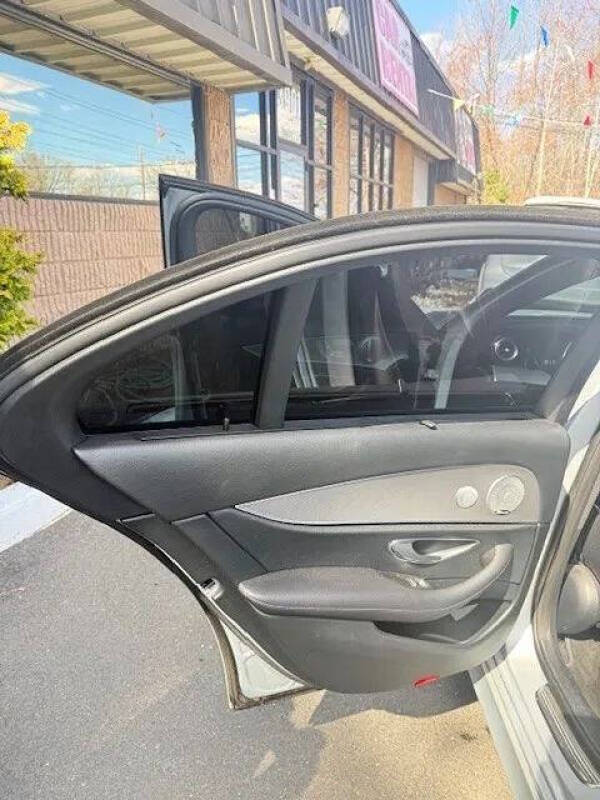 2019 Mercedes-Benz E-Class E 300 4MATIC