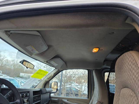 2012 Chevrolet Express 2500