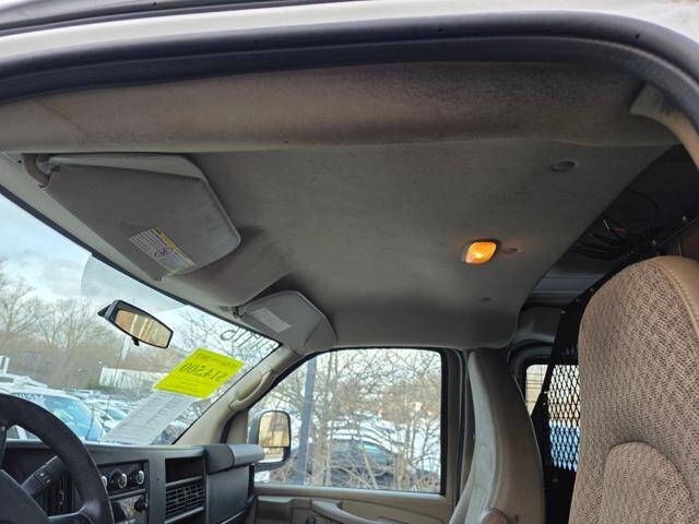 2012 Chevrolet Express 2500