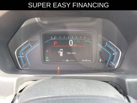 2019 Honda Odyssey EX
