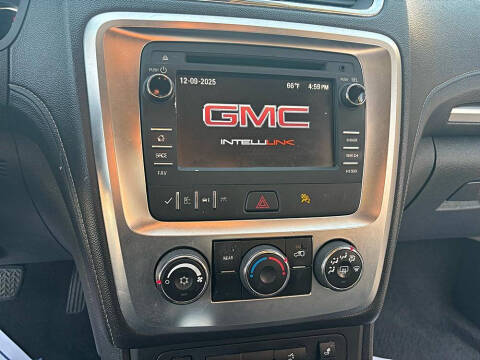 2013 GMC Acadia SLE-2