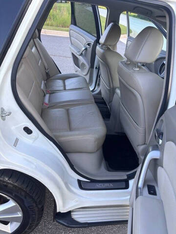 2012 Acura RDX SH-AWD w/Tech
