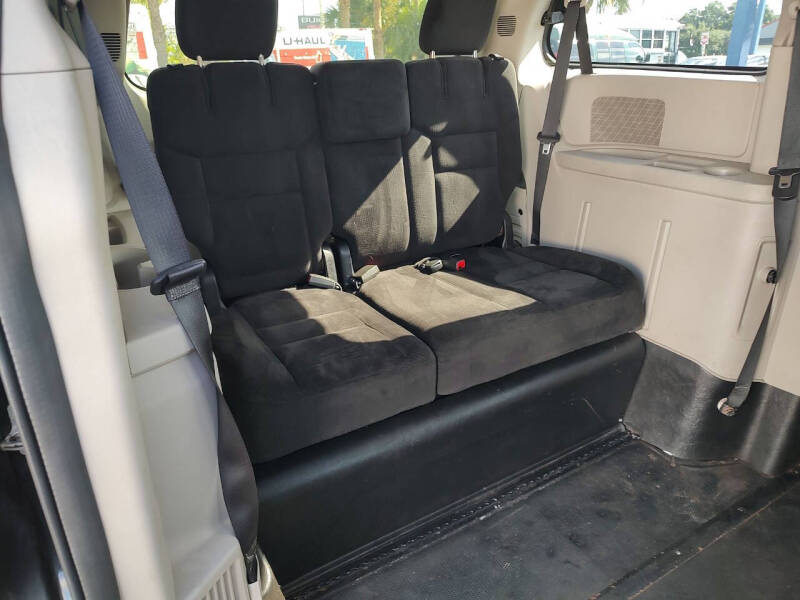 2014 Dodge Grand Caravan SXT 30th Anniversary