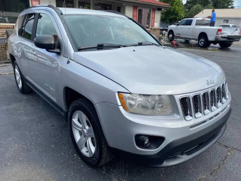 2013 Jeep Compass Sport