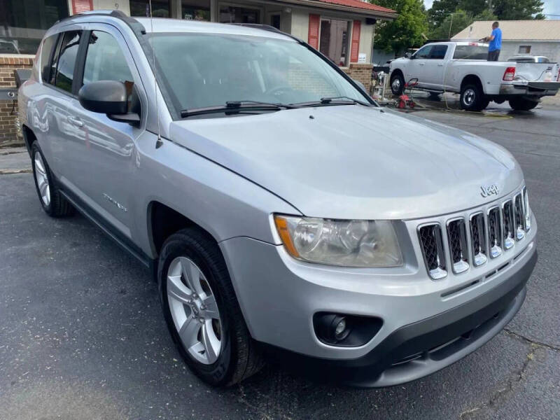 2013 Jeep Compass Sport