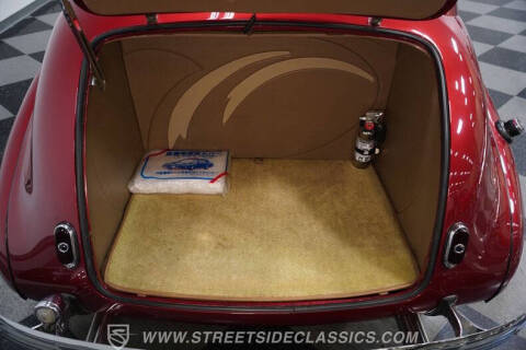 1940 Chevrolet Master Deluxe