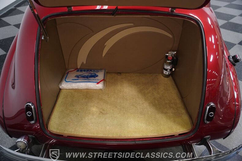 1940 Chevrolet Master Deluxe