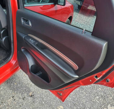 2014 Dodge Durango SXT