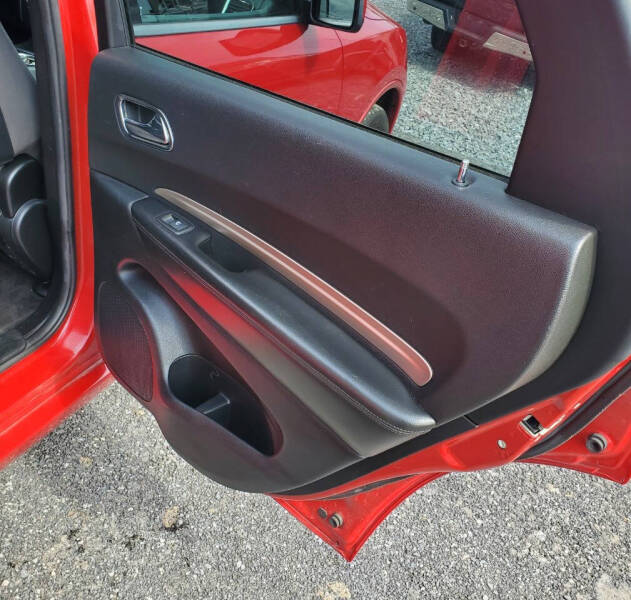 2014 Dodge Durango SXT