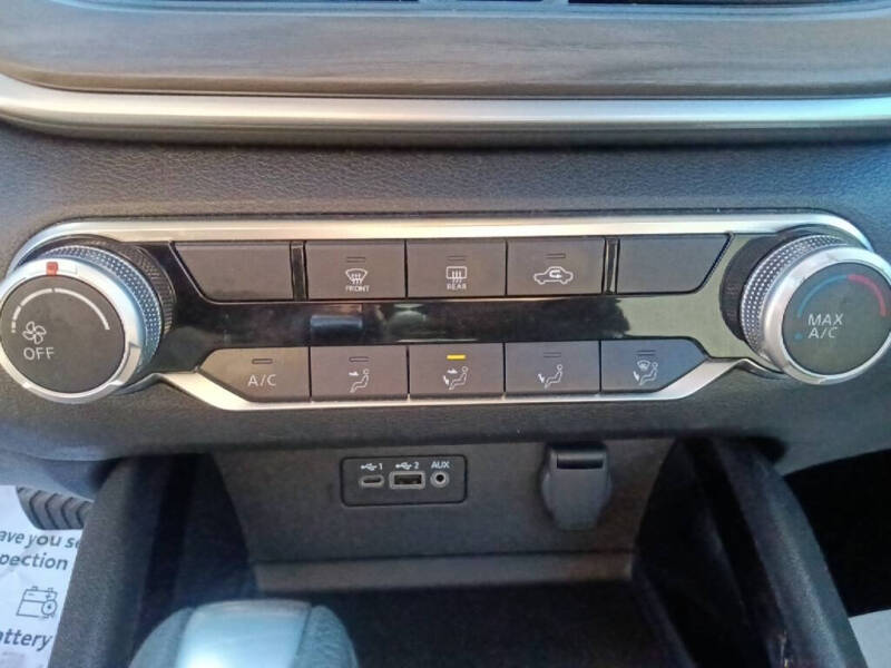 2024 Nissan Altima 2.5 SV