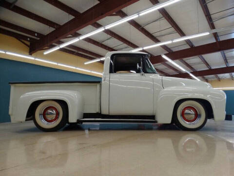 1956 Ford F-100