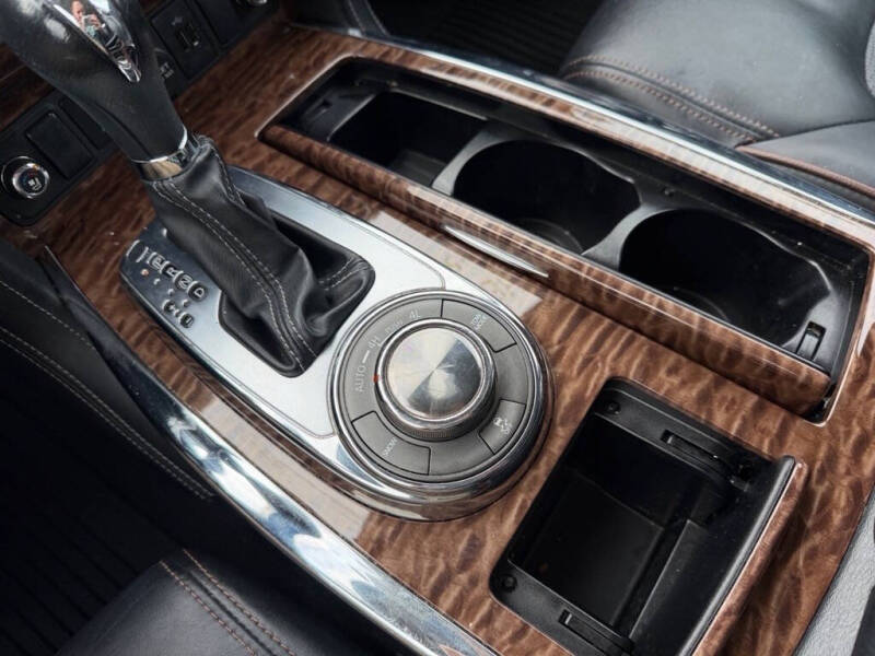 2018 Nissan Armada Platinum