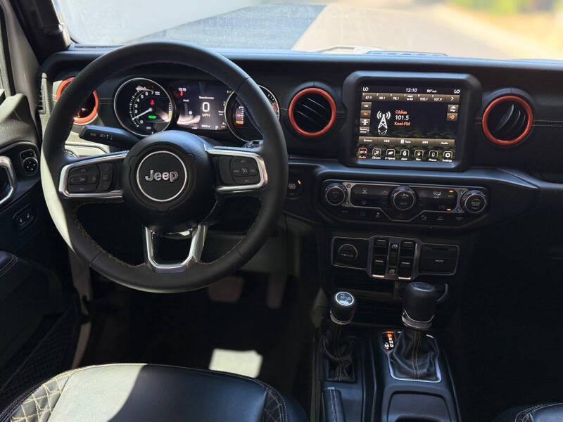 2023 Jeep Wrangler High Altitude 4xe