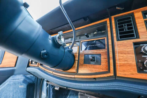 1985 Cadillac Eldorado