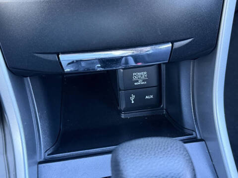 2014 Honda Accord EX