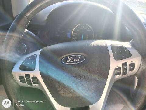 2013 Ford Edge Limited