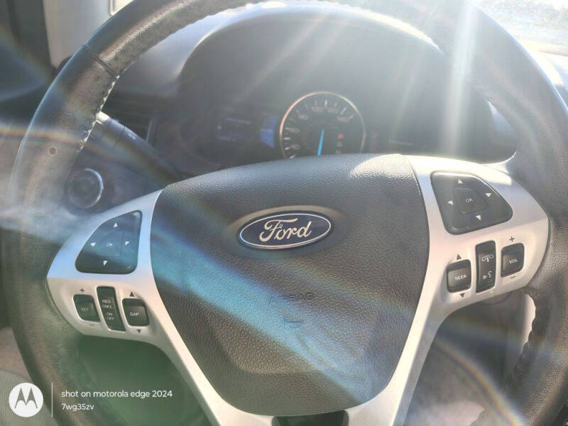 2013 Ford Edge Limited