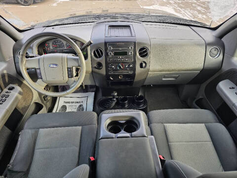 2008 Ford F-150 60th Anniversary Edition