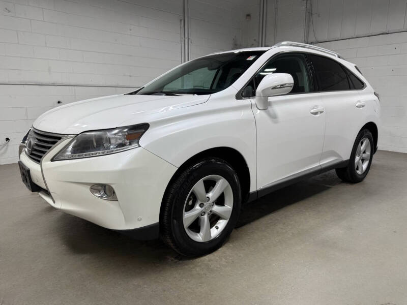 2014 Lexus RX 350
