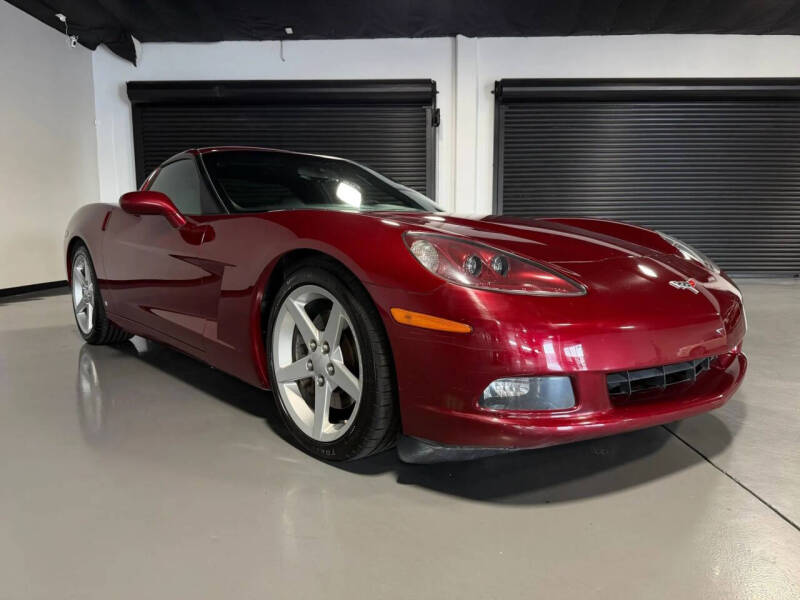 2007 Chevrolet Corvette