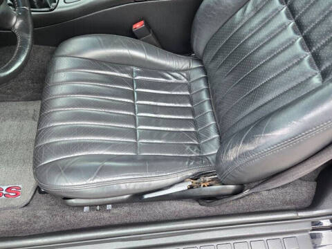 2000 Chevrolet Camaro Z28