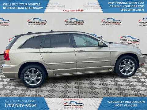 2007 Chrysler Pacifica Limited