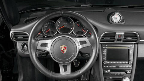2012 Porsche 911