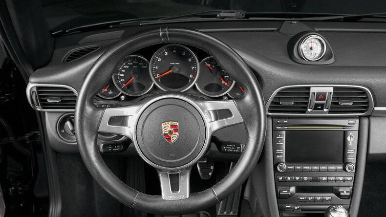 2012 Porsche 911