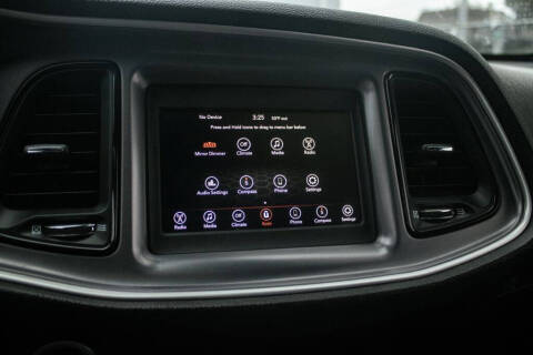 2019 Dodge Challenger SXT