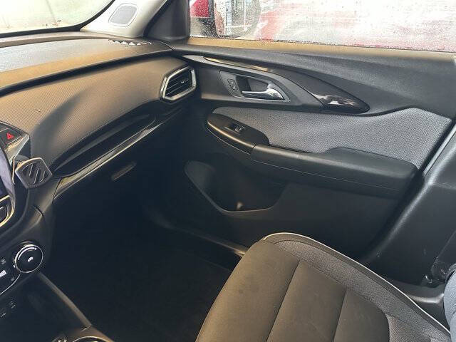 2022 Chevrolet TrailBlazer LT