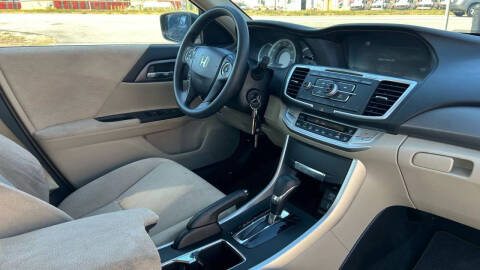 2013 Honda Accord LX