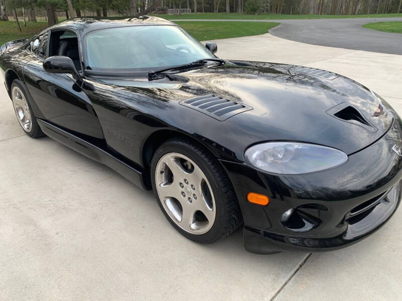2000 Dodge Viper GTS
