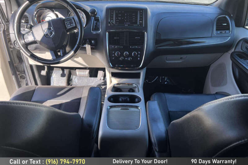 2019 Dodge Grand Caravan SXT