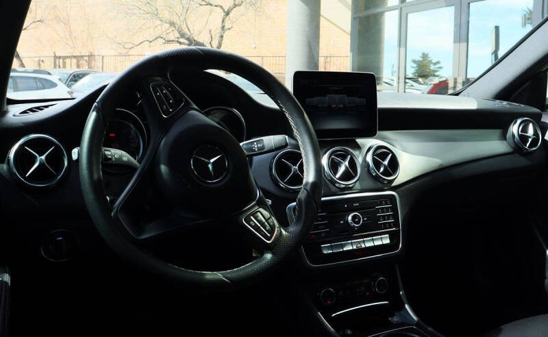 2018 Mercedes-Benz GLA GLA 250