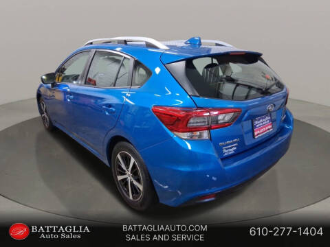 2022 Subaru Impreza Premium