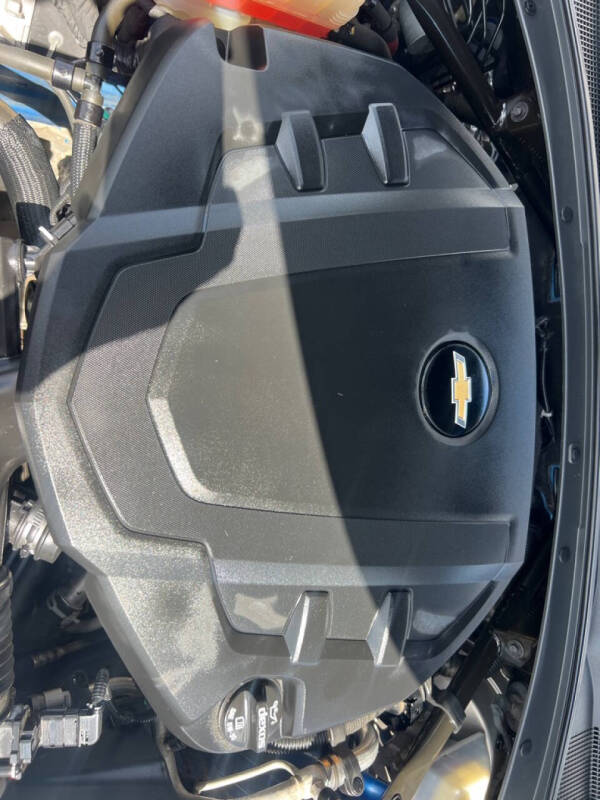 2016 Chevrolet Camaro LT