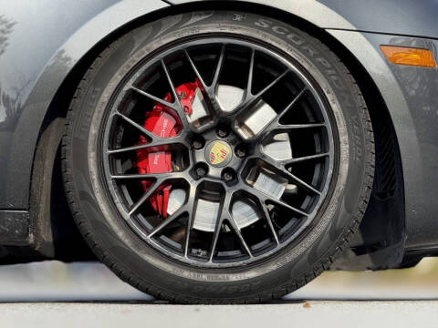 2017 Porsche Macan GTS