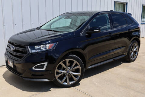 2016 Ford Edge for sale at Lyman Auto in Griswold IA