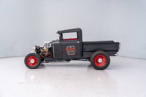1930 Ford Model A