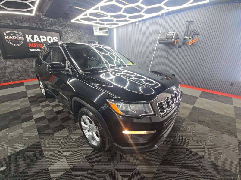 2021 Jeep Compass Latitude
