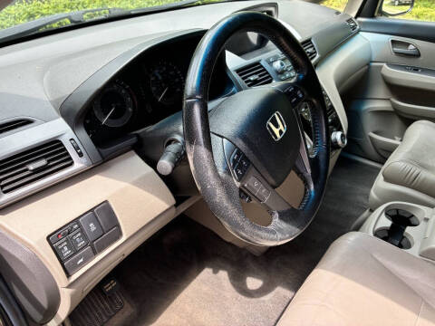 2012 Honda Odyssey EX-L