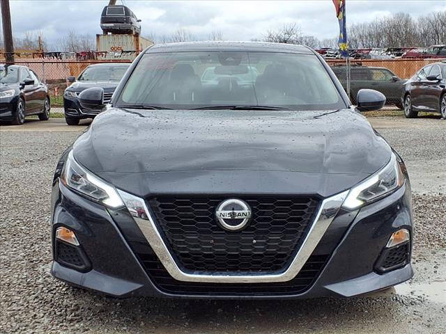 2021 Nissan Altima for sale at Tri State Auto Sales in Cincinnati, OH