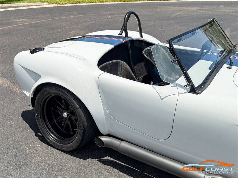 1965 Shelby Cobra
