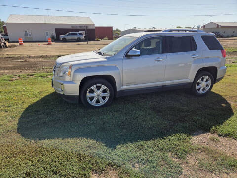 2017 GMC Terrain SLT