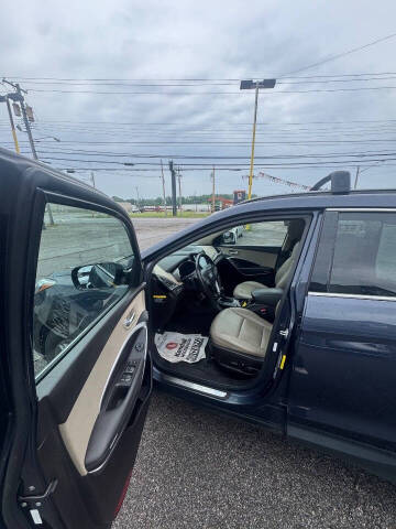 2017 Hyundai Santa Fe Sport 2.4L