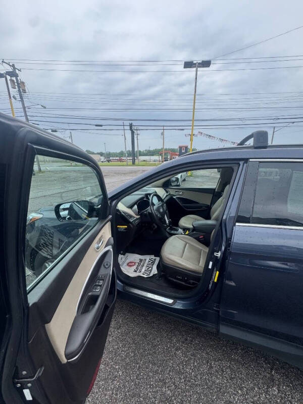 2017 Hyundai Santa Fe Sport 2.4L