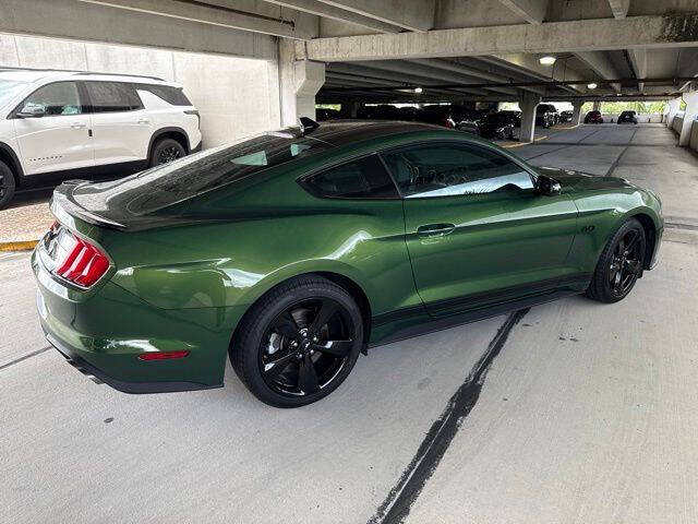 2022 Ford Mustang GT Premium