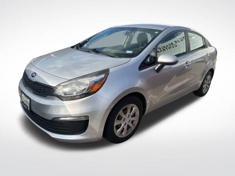 2017 Kia Rio LX