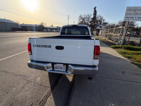 2001 Dodge Dakota SLT