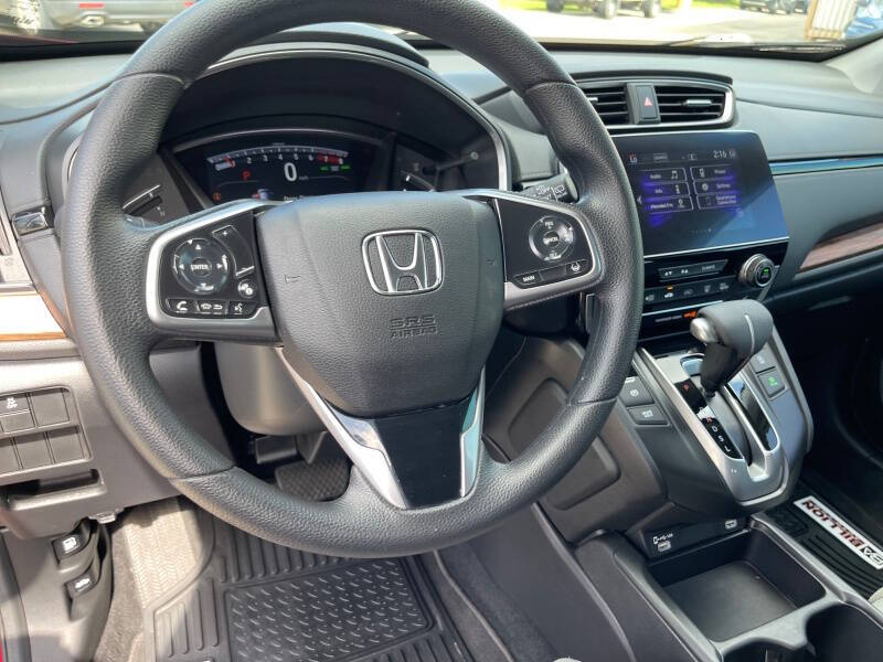 2022 Honda CR-V EX